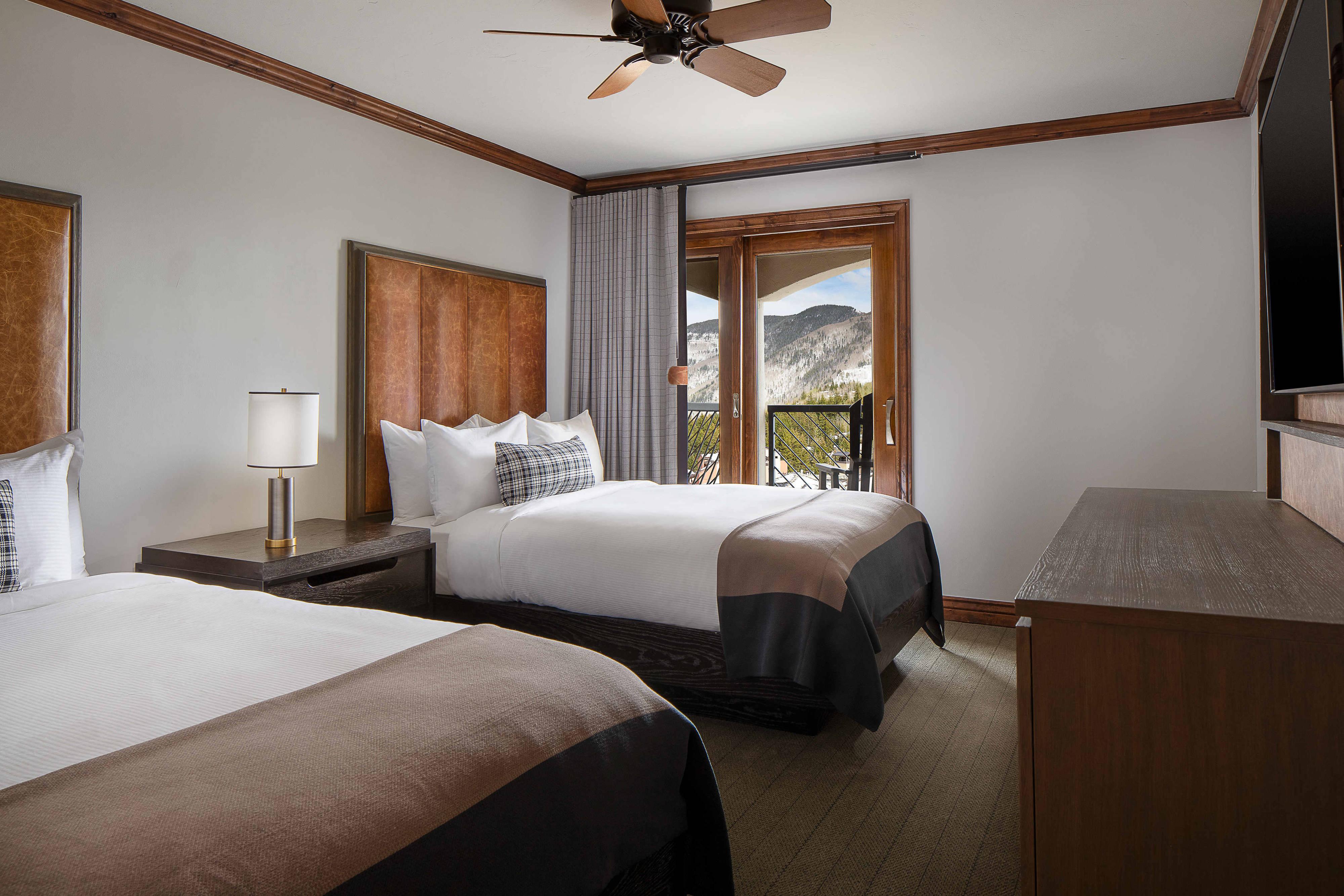 The Hythe, A Luxury Collection Resort, Vail Exterior photo
