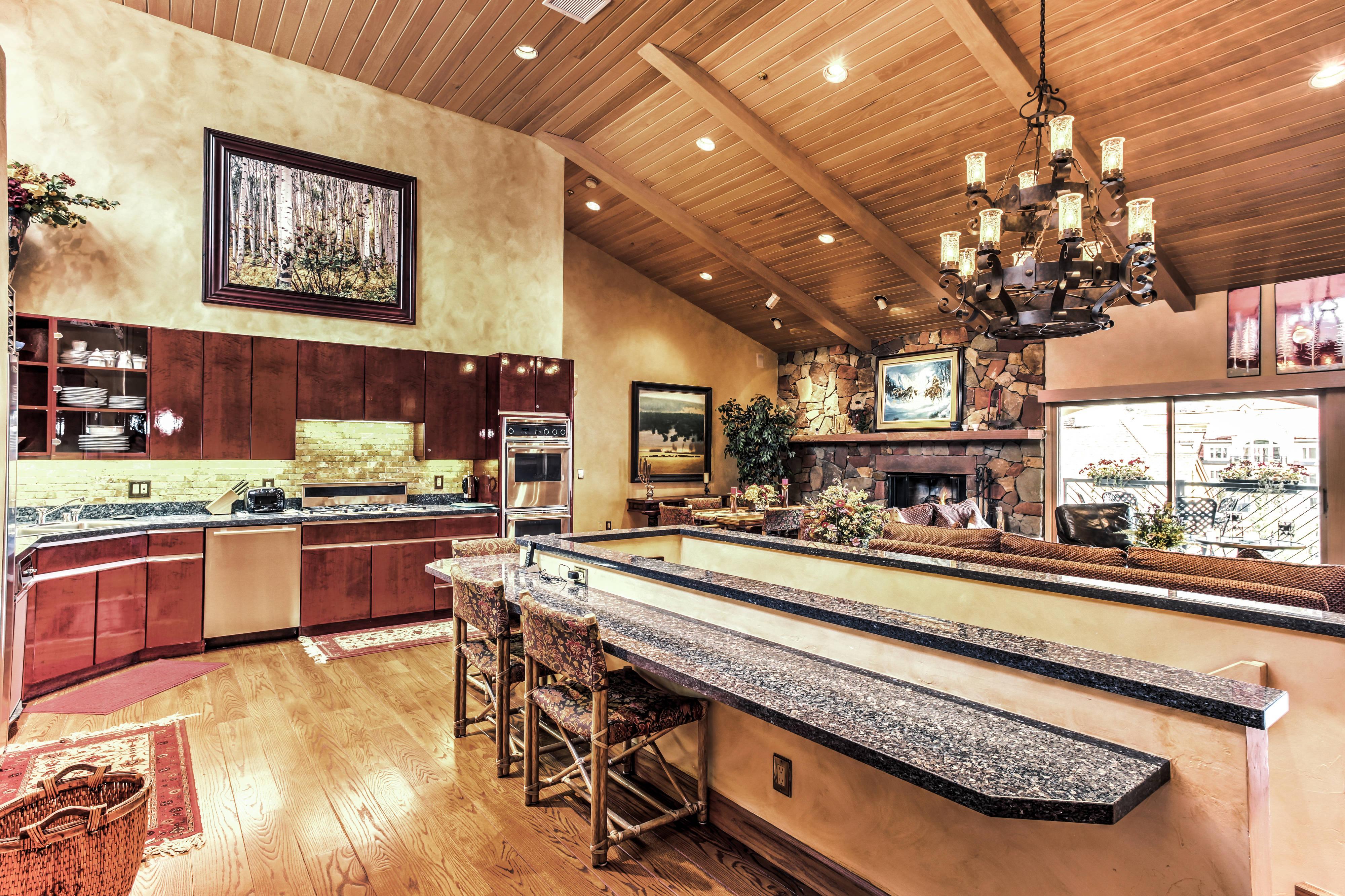 The Hythe, A Luxury Collection Resort, Vail Exterior photo