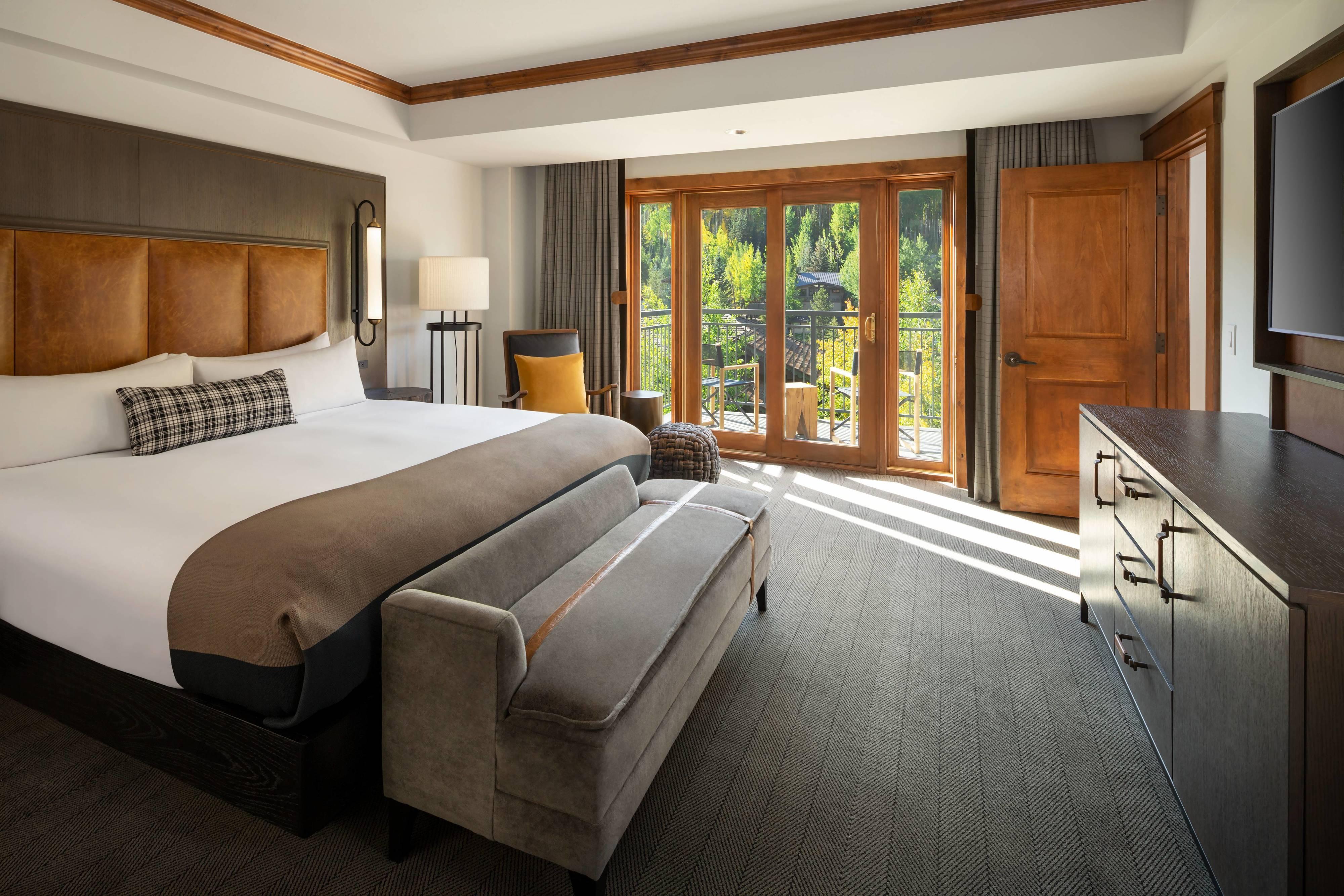 The Hythe, A Luxury Collection Resort, Vail Exterior photo