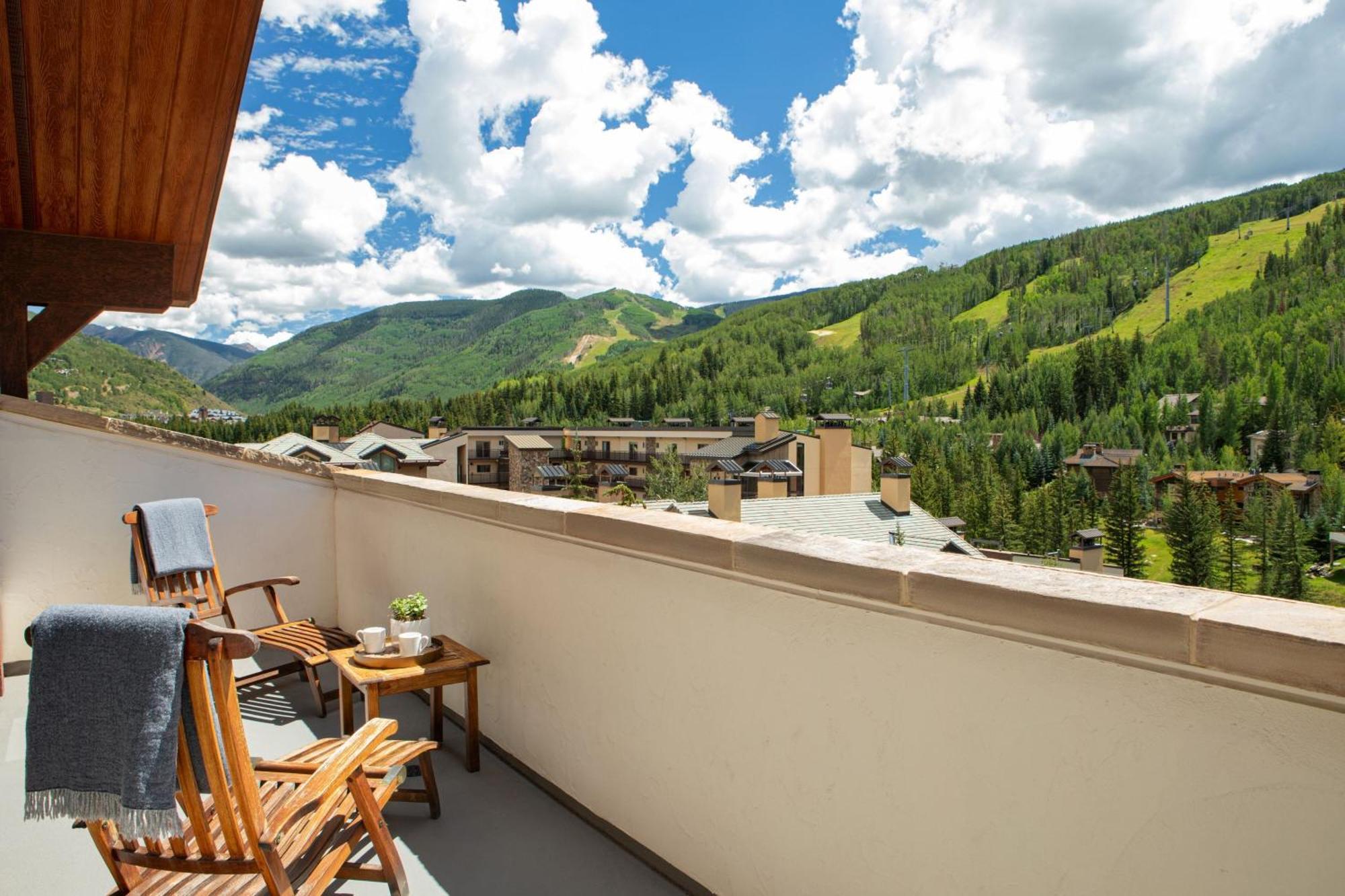 The Hythe, A Luxury Collection Resort, Vail Exterior photo