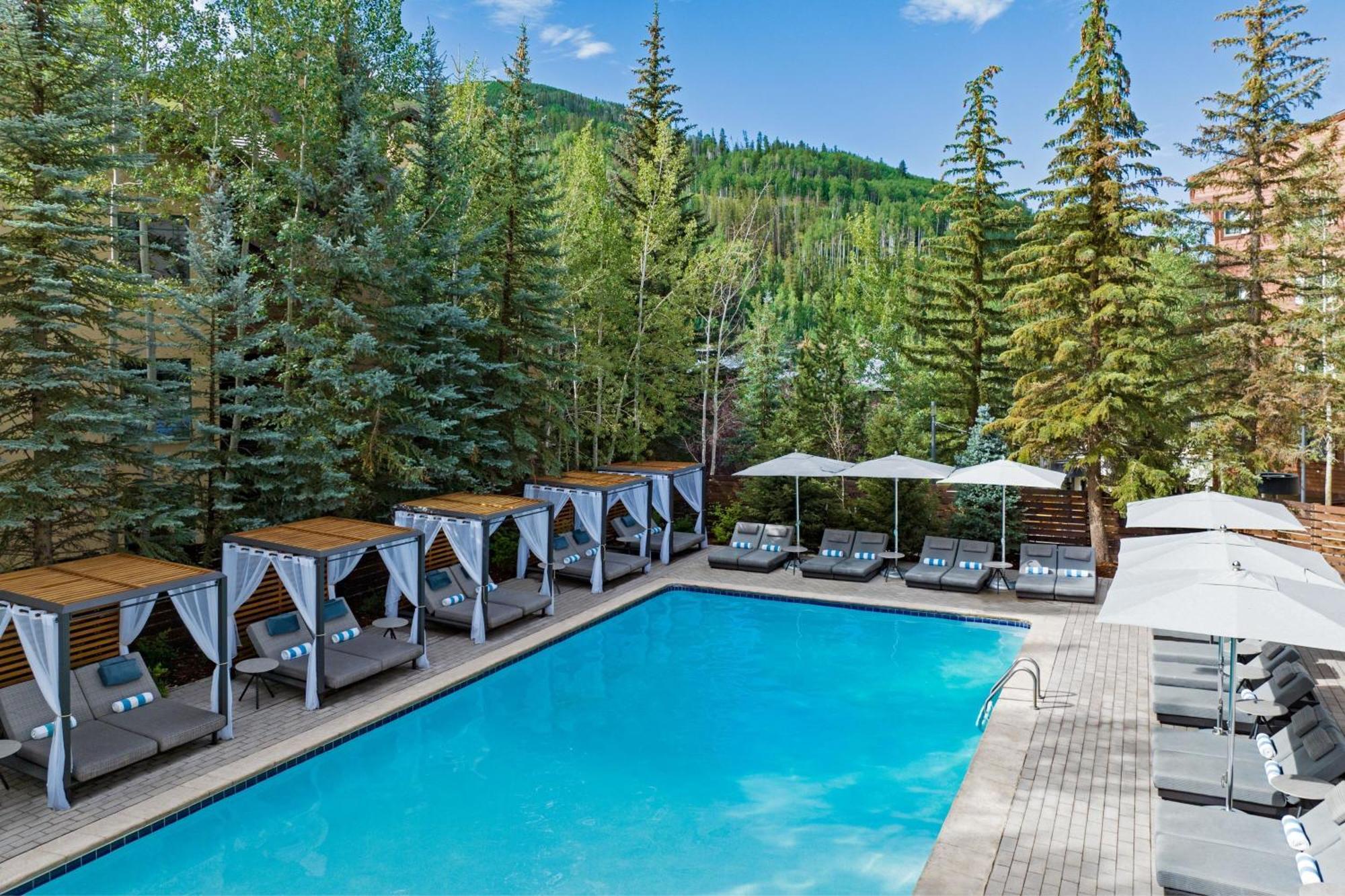 The Hythe, A Luxury Collection Resort, Vail Exterior photo
