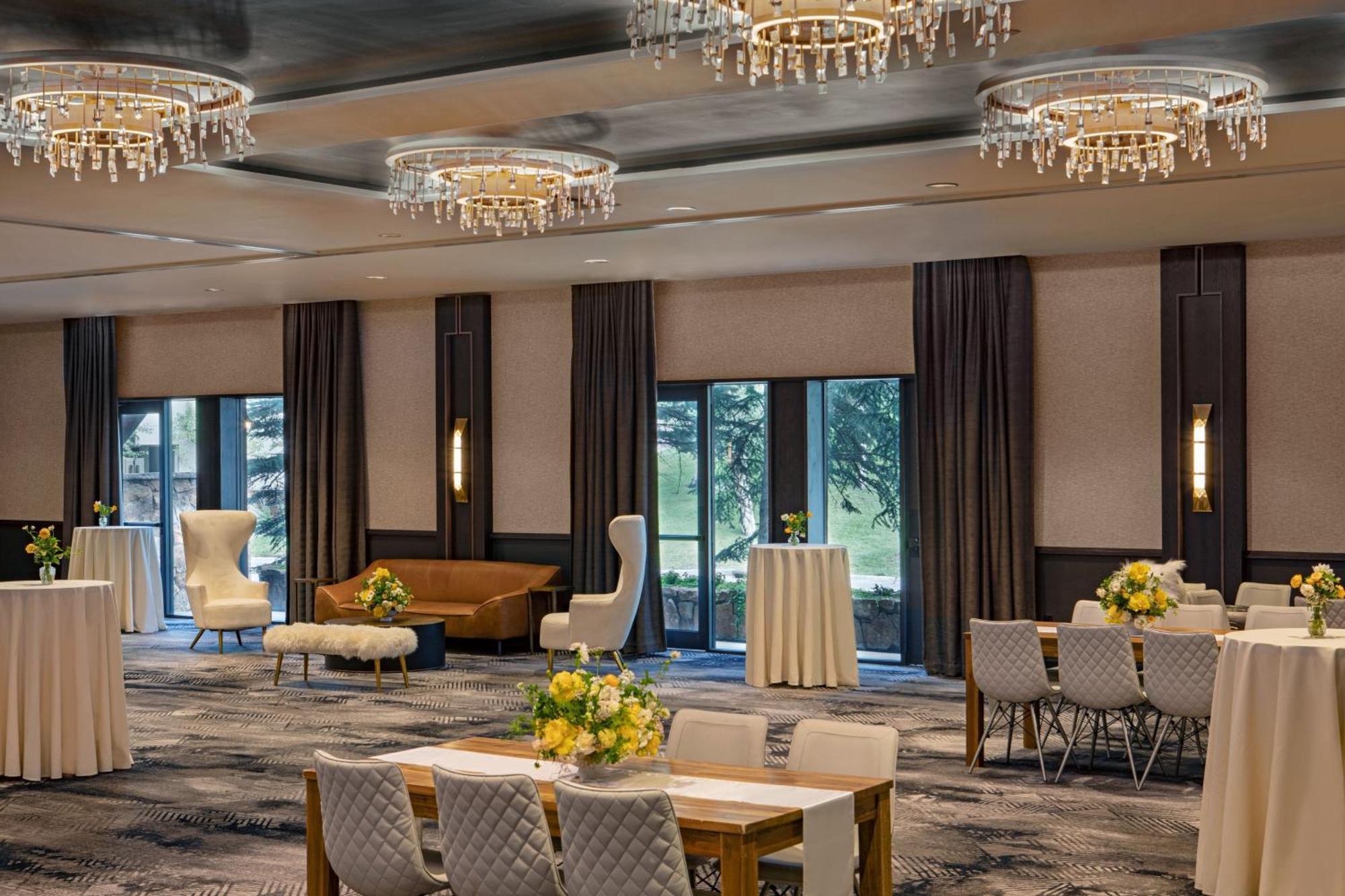 The Hythe, A Luxury Collection Resort, Vail Exterior photo