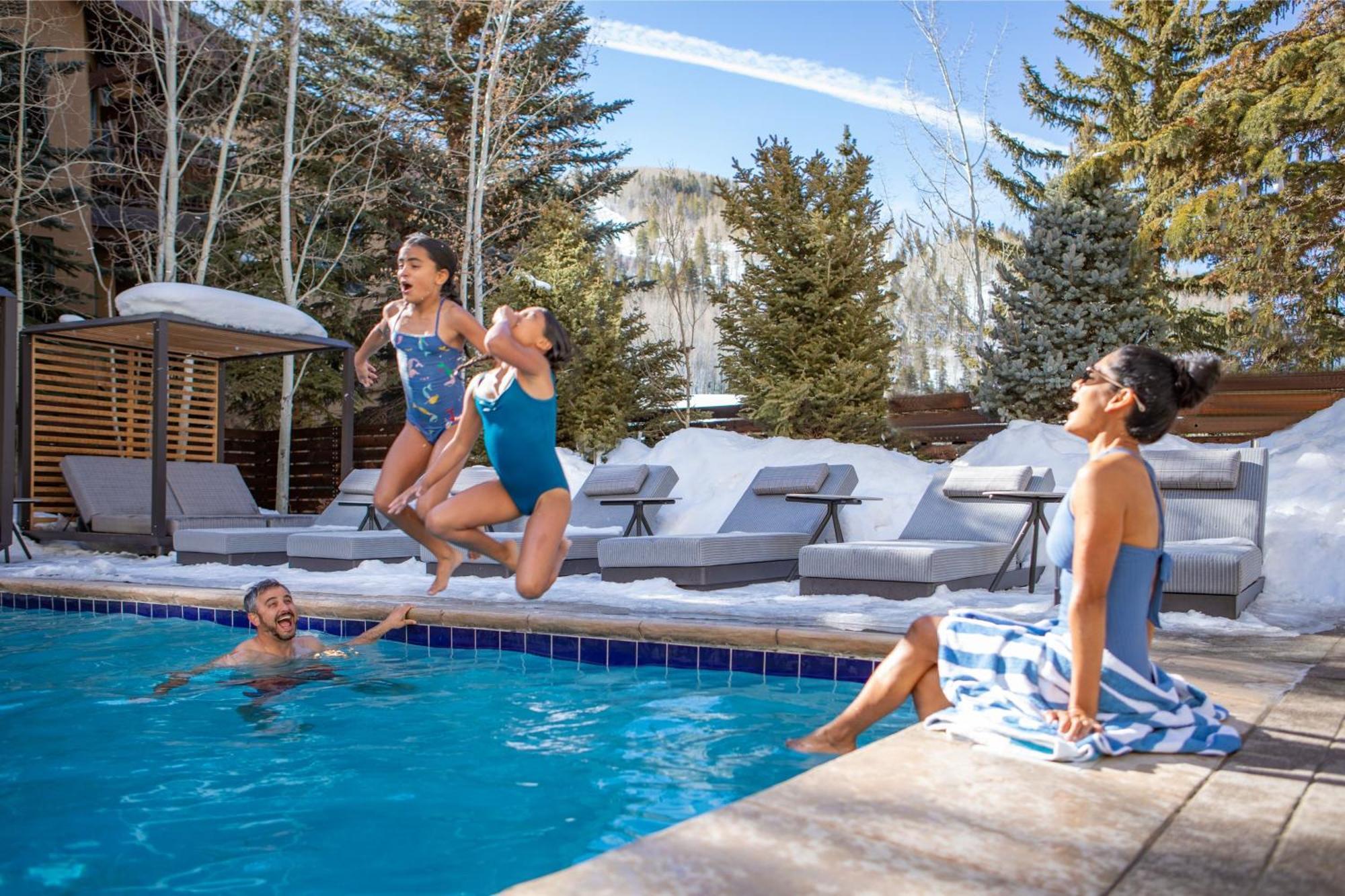 The Hythe, A Luxury Collection Resort, Vail Exterior photo