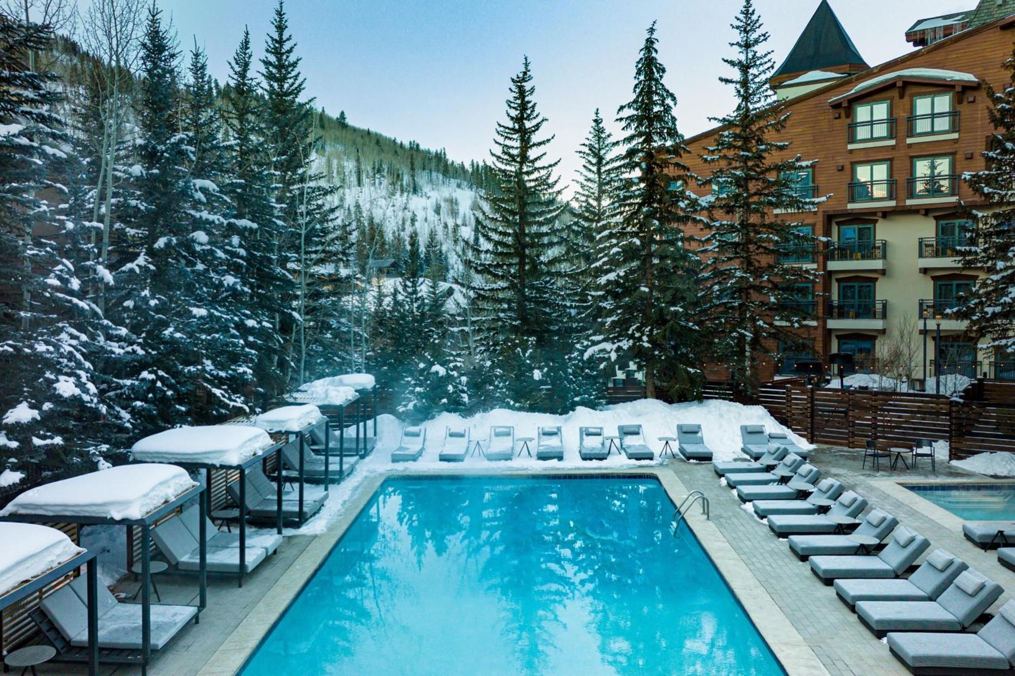 The Hythe, A Luxury Collection Resort, Vail Exterior photo