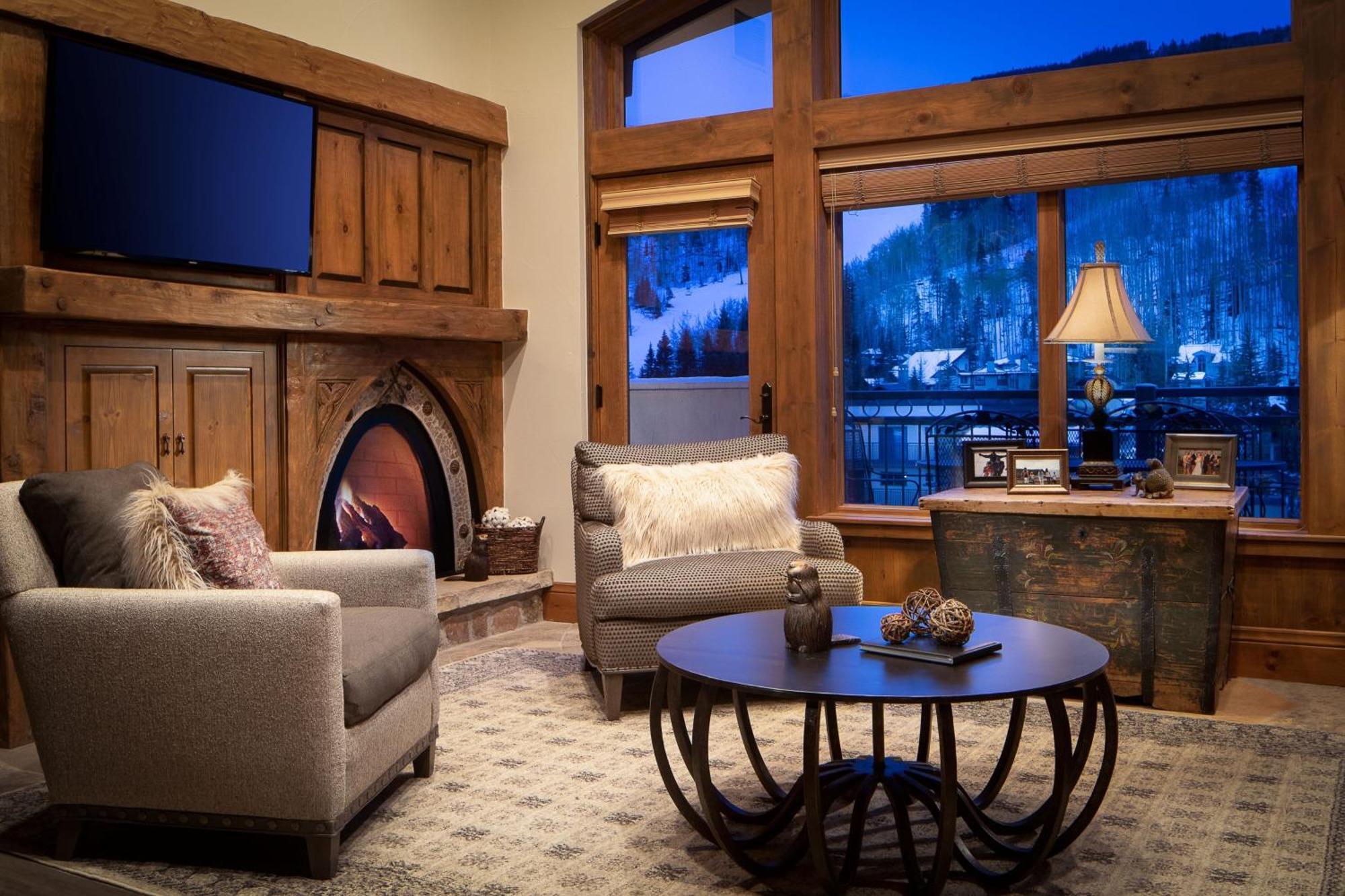 The Hythe, A Luxury Collection Resort, Vail Exterior photo
