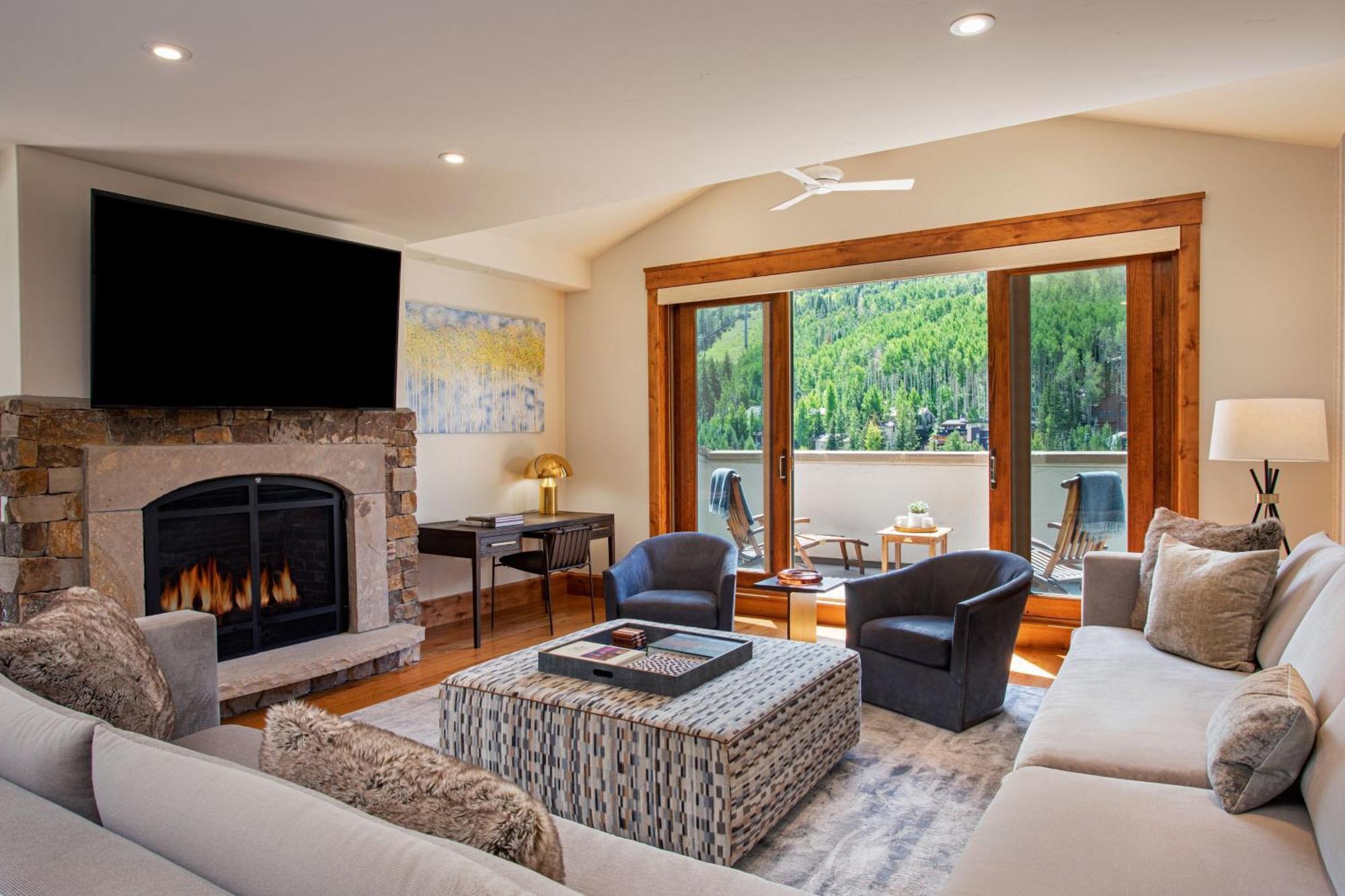 The Hythe, A Luxury Collection Resort, Vail Exterior photo