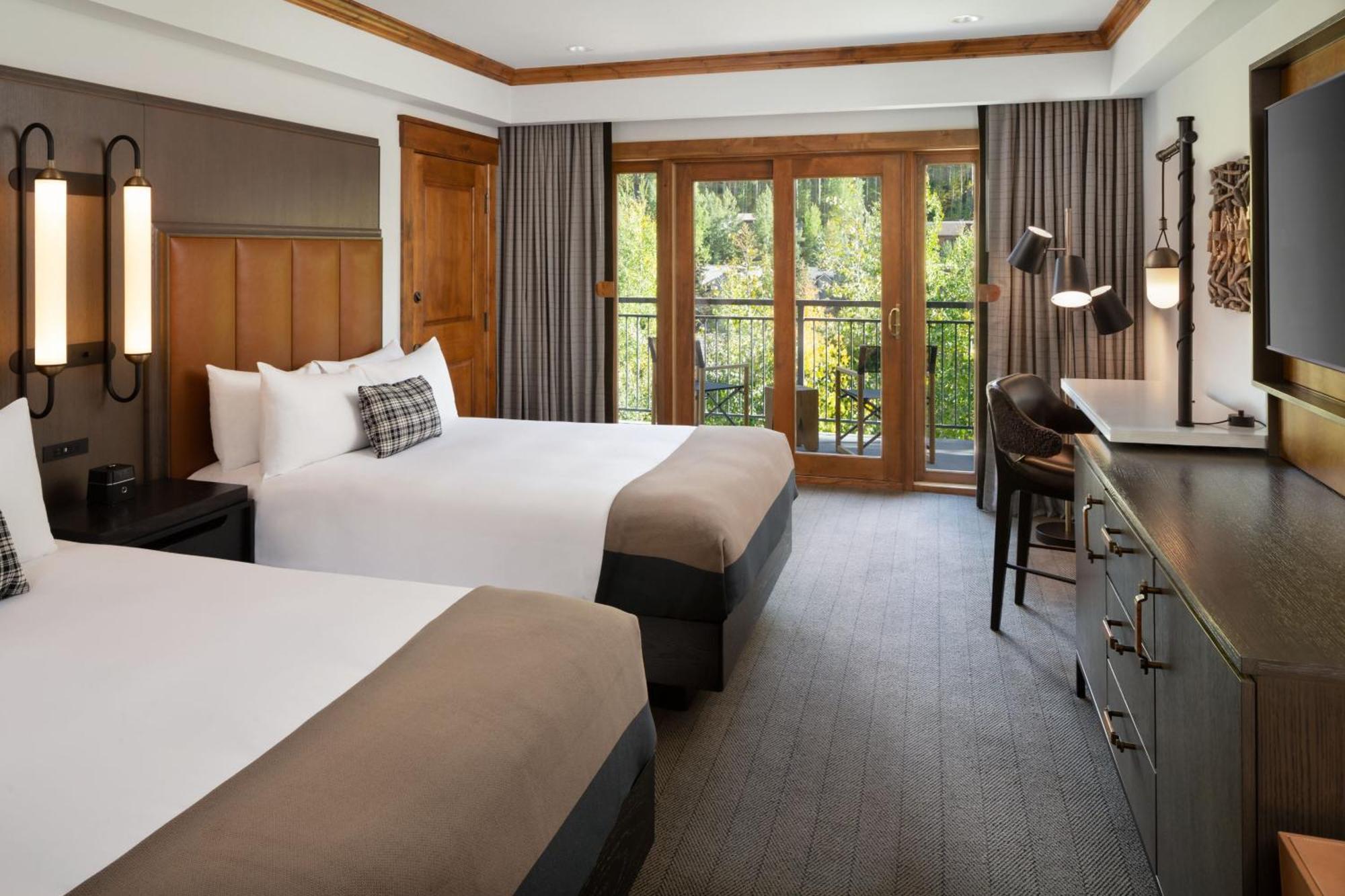 The Hythe, A Luxury Collection Resort, Vail Exterior photo