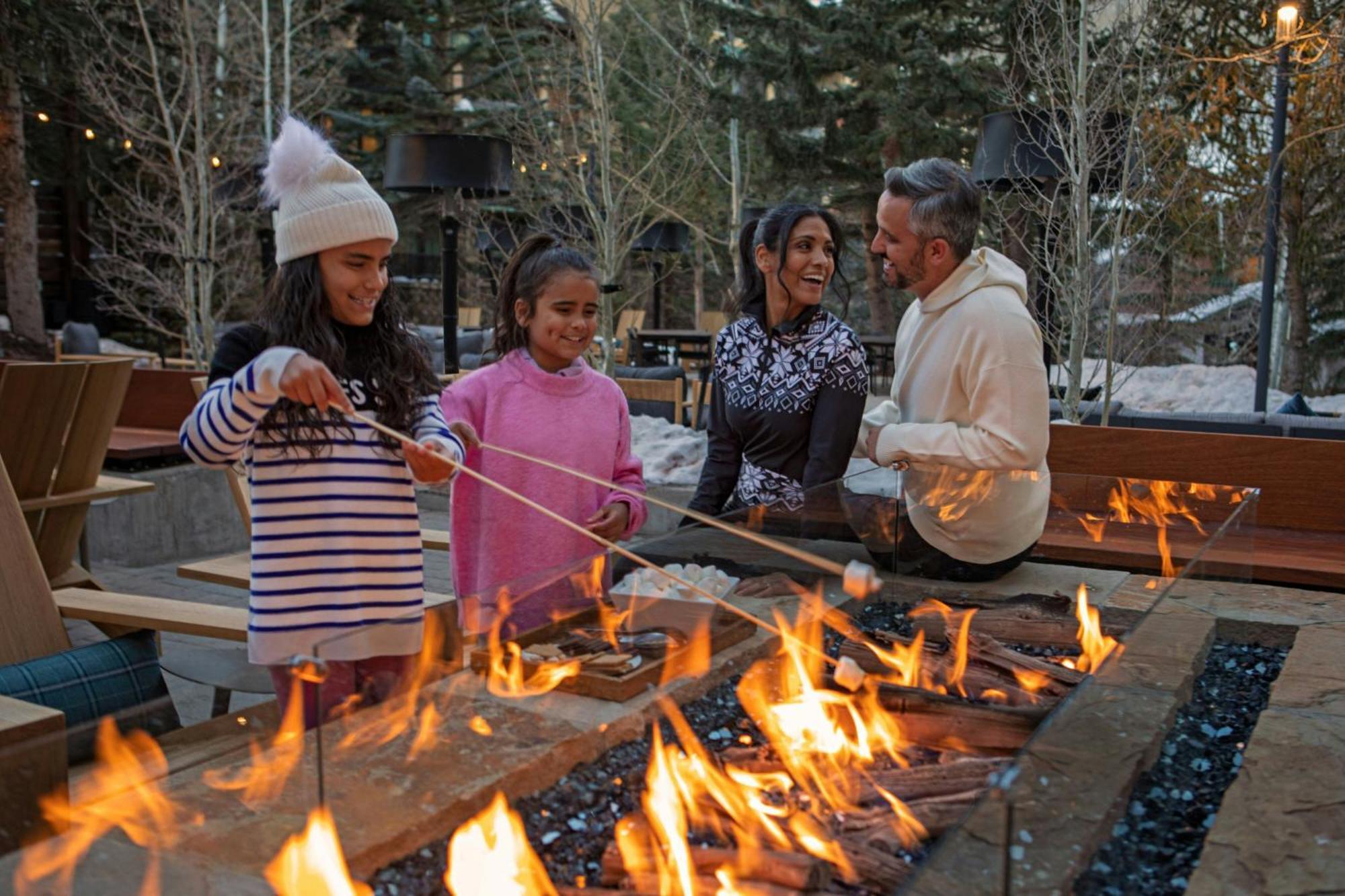 The Hythe, A Luxury Collection Resort, Vail Exterior photo