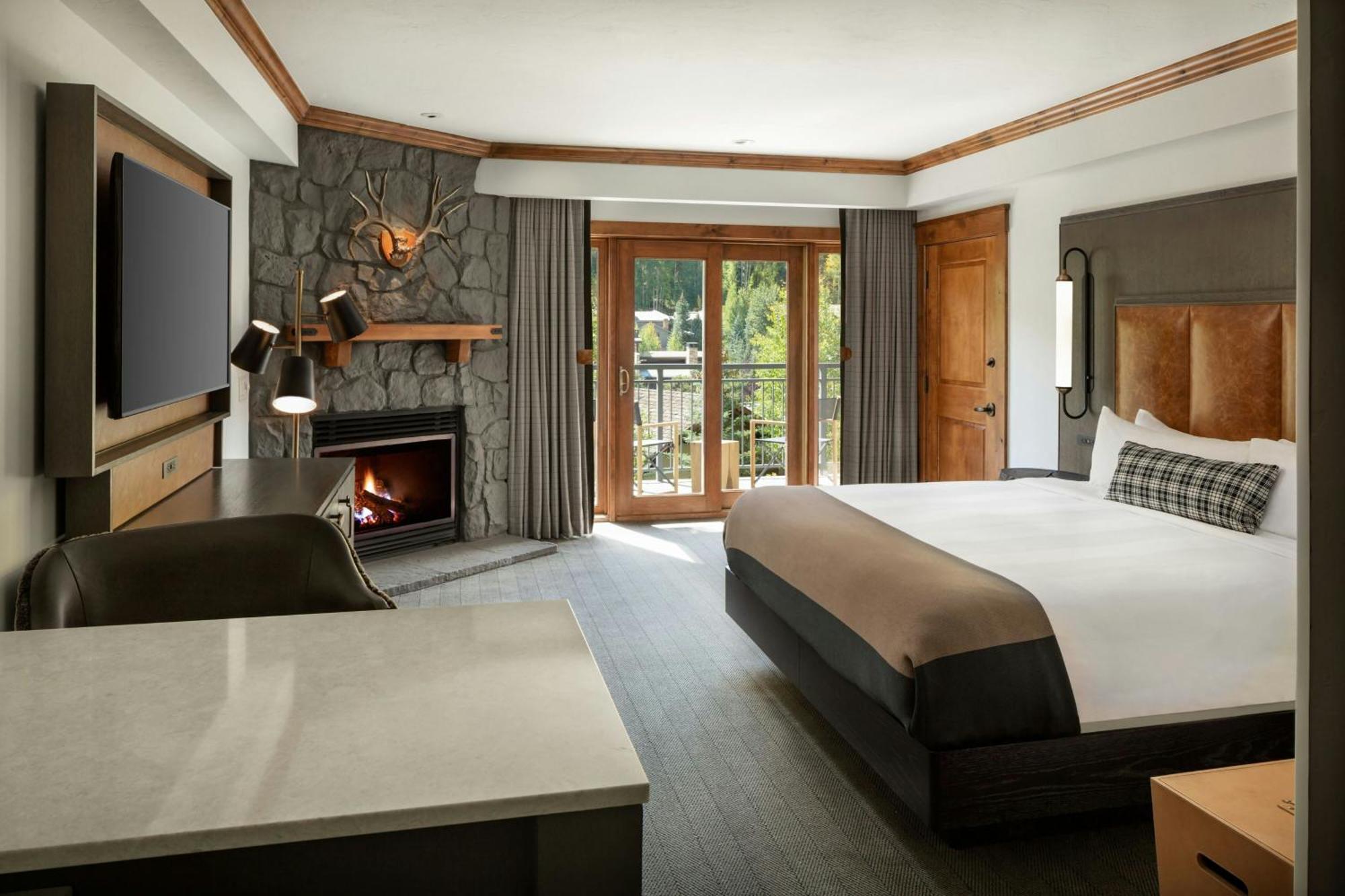 The Hythe, A Luxury Collection Resort, Vail Exterior photo